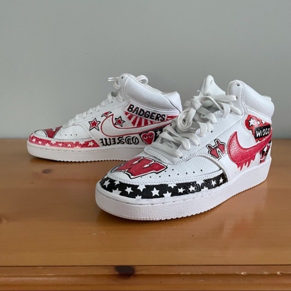 Nike Court Vision Mid